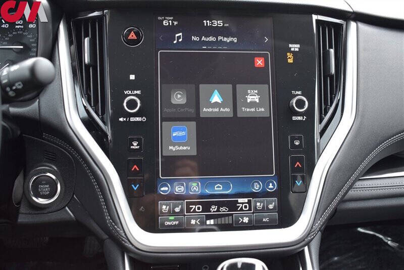 2025 Subaru Outback Touring