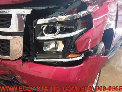 2015 Chevrolet Tahoe LS