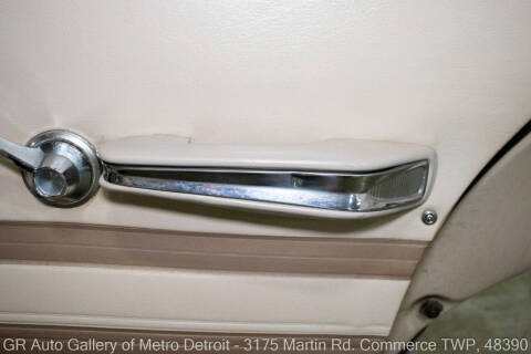 1963 Mercury Monterey