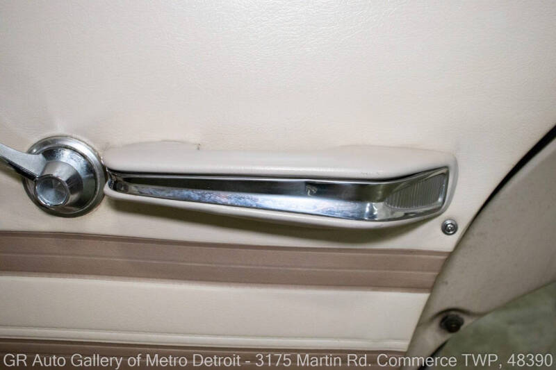 1963 Mercury Monterey