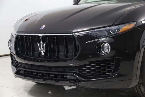 2018 Maserati Levante S GranSport
