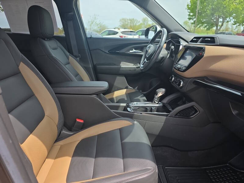 2022 Chevrolet TrailBlazer ACTIV