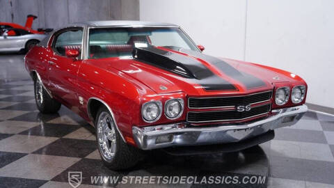 1970 Chevrolet Chevelle