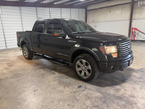 2012 Ford F-150