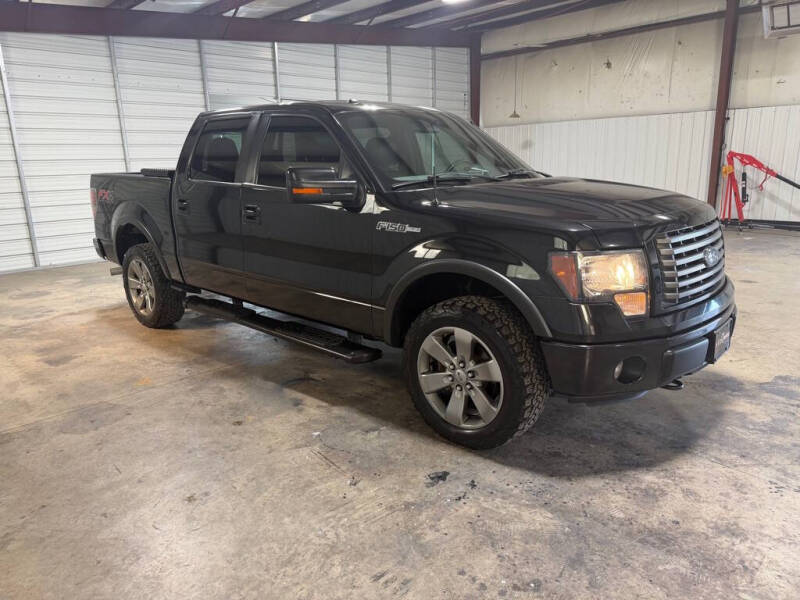 2012 Ford F-150