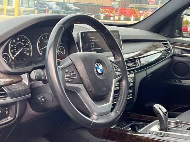 2018 BMW X5 xDrive35i