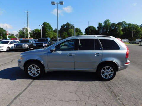 2014 Volvo XC90