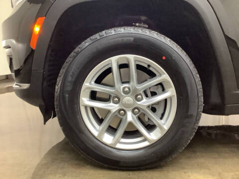 2025 Jeep Grand Cherokee L Laredo X