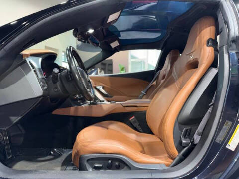 2014 Chevrolet Corvette Stingray