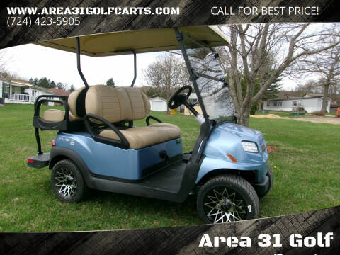 2023 Club Car Onward HP AC 4 Pass 48 Volt for sale at Area 31 Golf Carts - Electric 4 Passenger in Acme PA