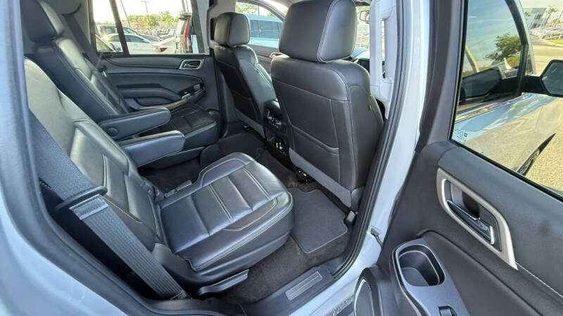 2017 GMC Yukon Denali