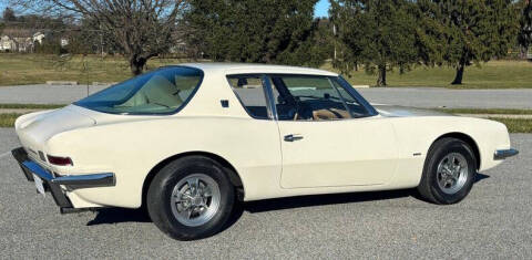 1963 Studebaker Avanti