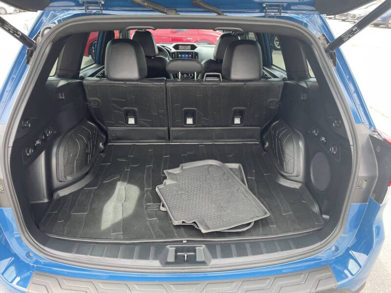 2024 Subaru Forester Wilderness
