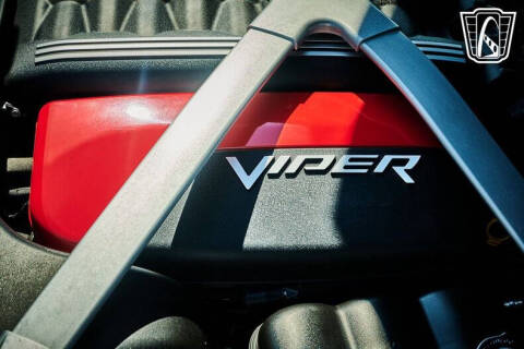 2013 Dodge SRT Viper GTS
