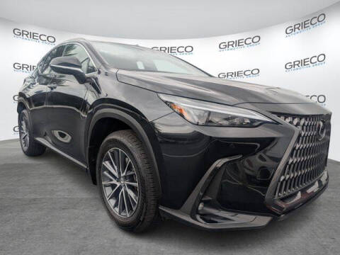 2026 Lexus NX 350