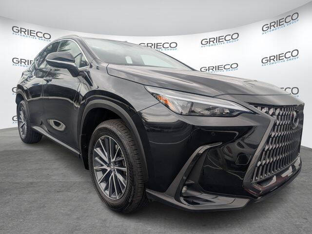2026 Lexus NX 350