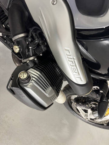 2016 BMW R nineT