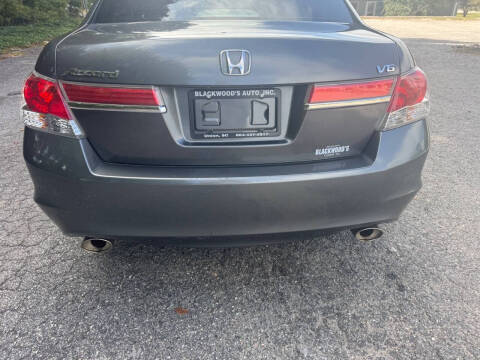 2012 Honda Accord