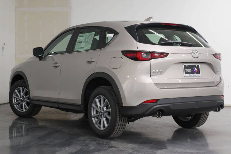 2025 Mazda CX-5 2.5 S