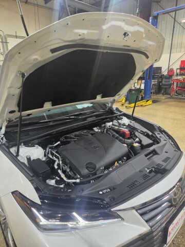 2019 Toyota Avalon XLE