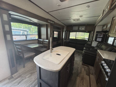 2019 Keystone RV COUGAR 338RLK
