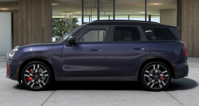 2027 MINI Countryman John Cooper Works ALL4