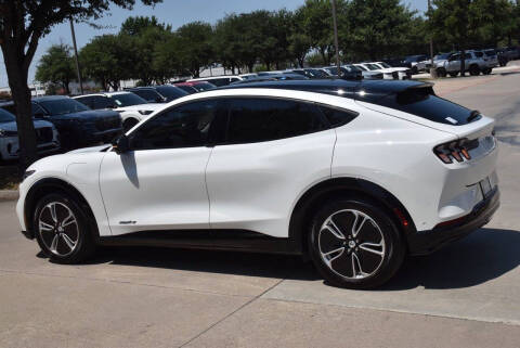 2023 Ford Mustang Mach-E Premium