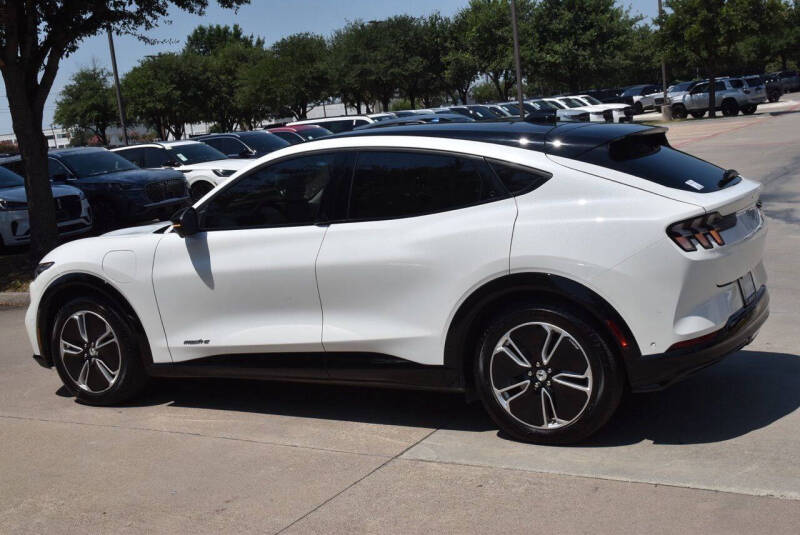 2023 Ford Mustang Mach-E Premium