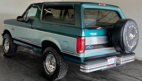 1996 Ford Bronco