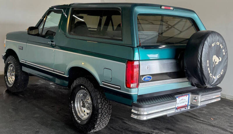1996 Ford Bronco