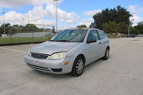2006 Ford Focus