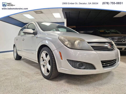 2008 Saturn Astra XR