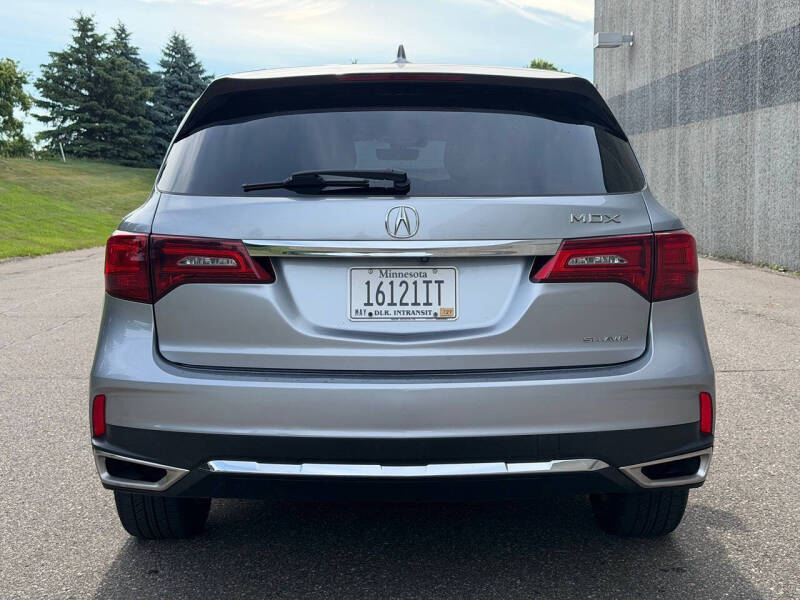 2020 Acura MDX SH-AWD