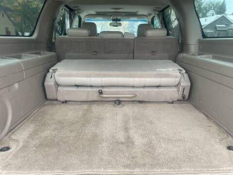 2003 Chevrolet Suburban 1500 LT