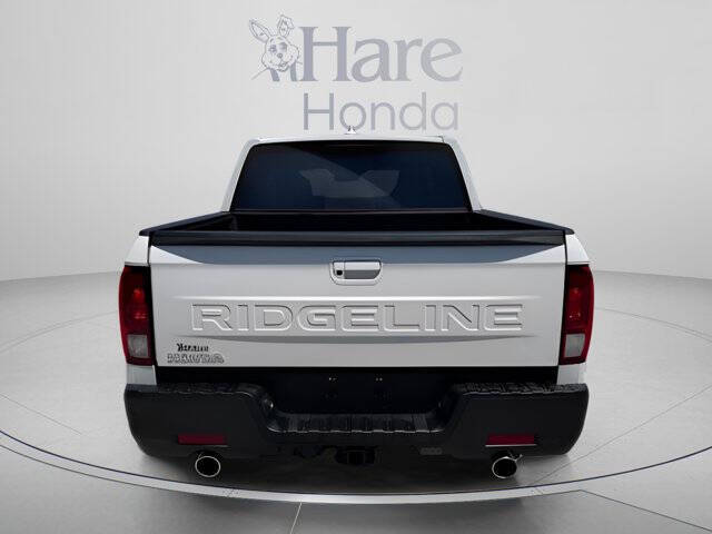 2025 Honda Ridgeline RTL