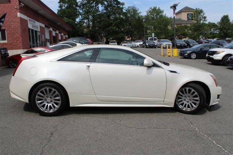 2014 Cadillac CTS 3.6L
