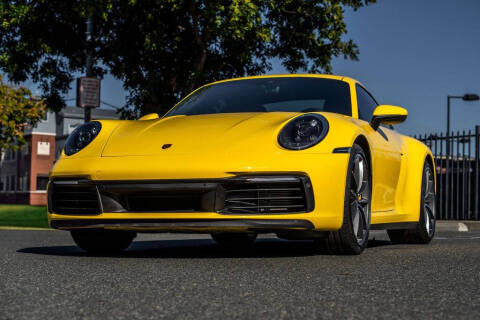 2020 Porsche 911 Carrera S
