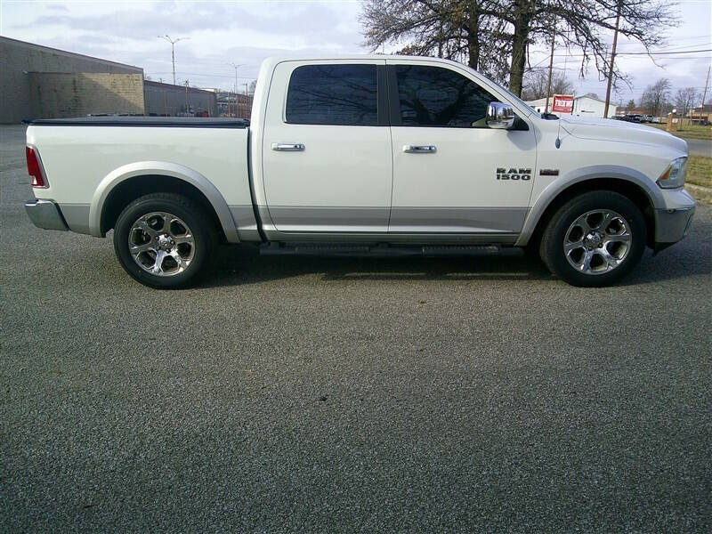2014 RAM 1500 Laramie