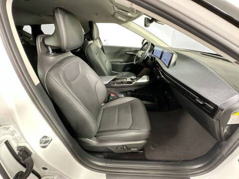 2024 Kia EV6 Wind