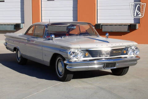 1960 Pontiac Bonneville