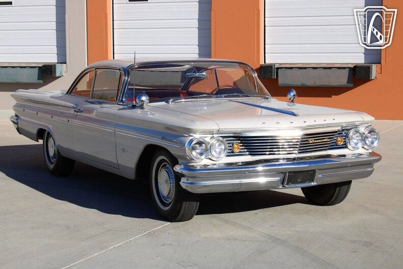 1960 Pontiac Bonneville