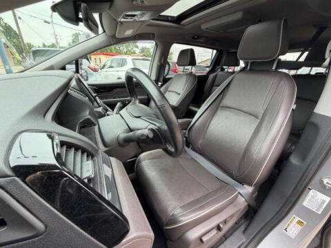 2021 Honda Odyssey Elite
