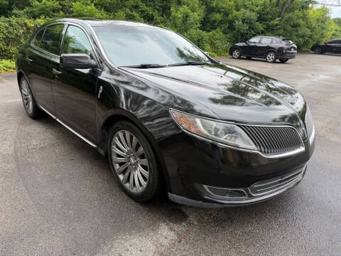 2015 Lincoln MKS