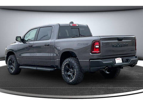 2026 RAM 1500 Warlock