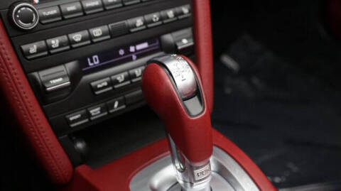 2009 Porsche 911 Carrera S