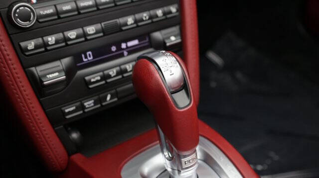 2009 Porsche 911 Carrera S