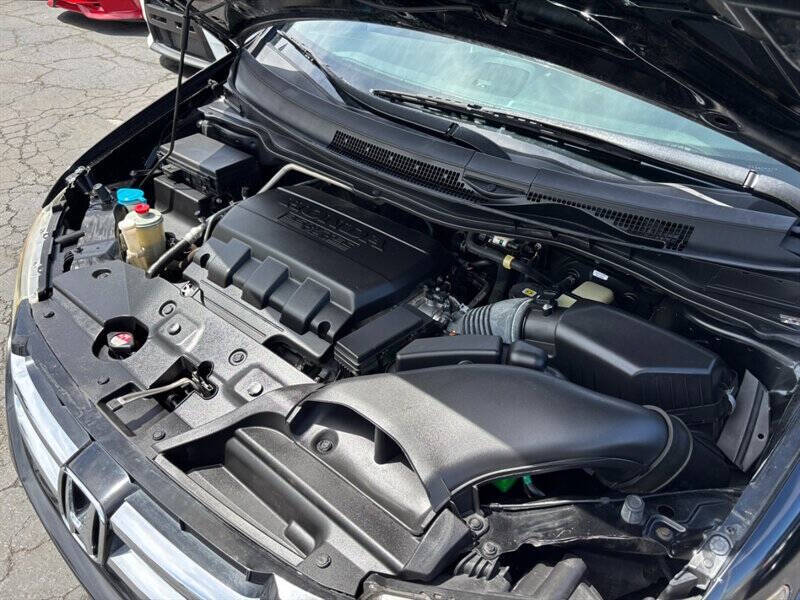 2016 Honda Odyssey Touring