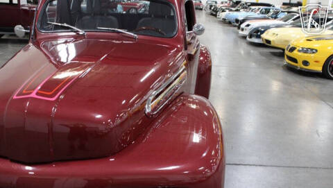 1951 Ford F-1
