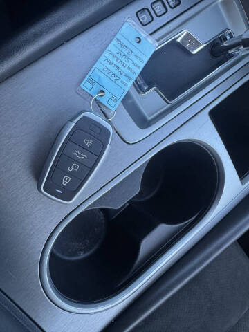 2020 Nissan Murano SV