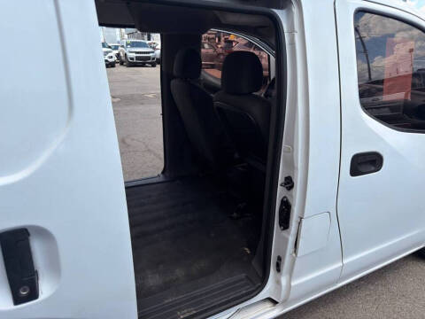 2016 Nissan NV200